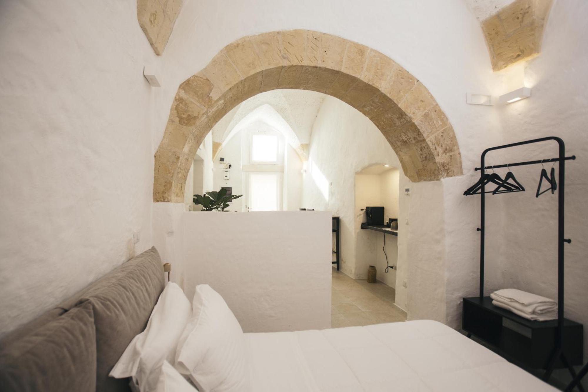 Mediterranee Suite Lecce Buitenkant foto