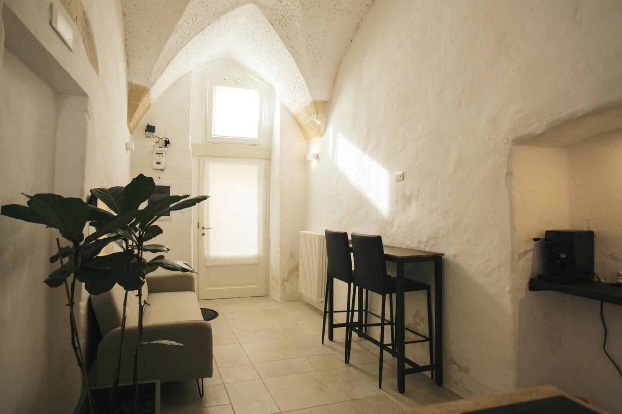 Mediterranee Suite Lecce Buitenkant foto