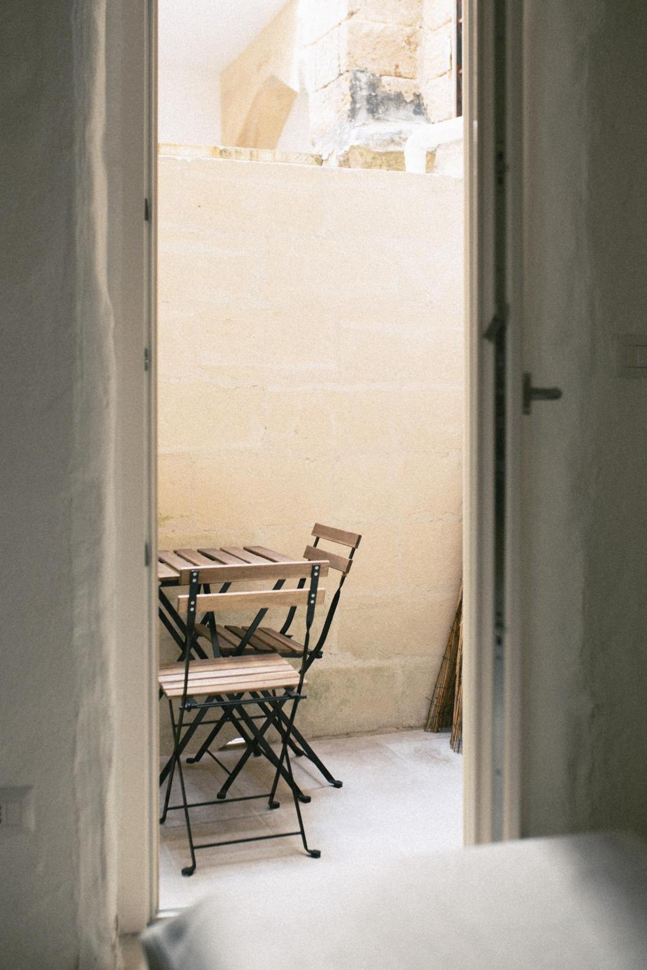 Mediterranee Suite Lecce Buitenkant foto
