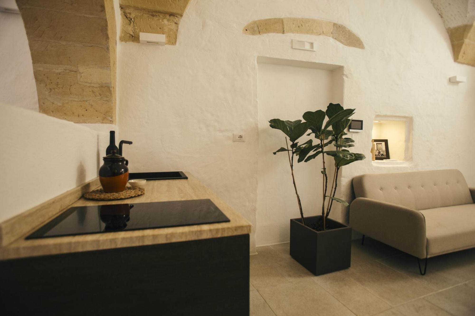 Mediterranee Suite Lecce Buitenkant foto