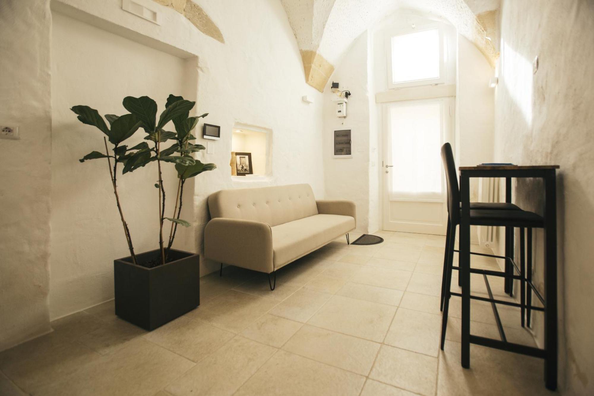 Mediterranee Suite Lecce Buitenkant foto